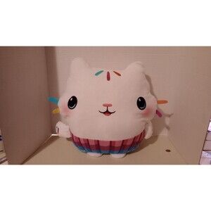 Gabby's Dollhouse Kids Soft Cuddly Plush Pillow Buddy